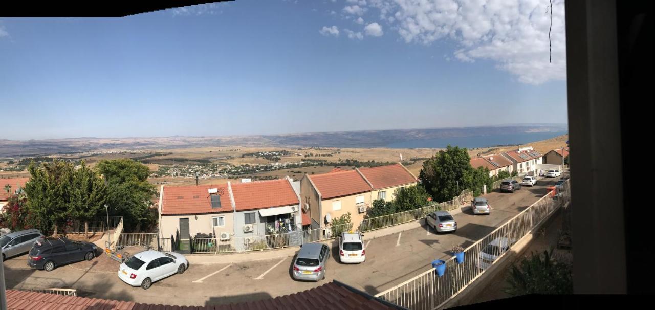 Panorama Kinneret נוף כנרת, צפת エクステリア 写真