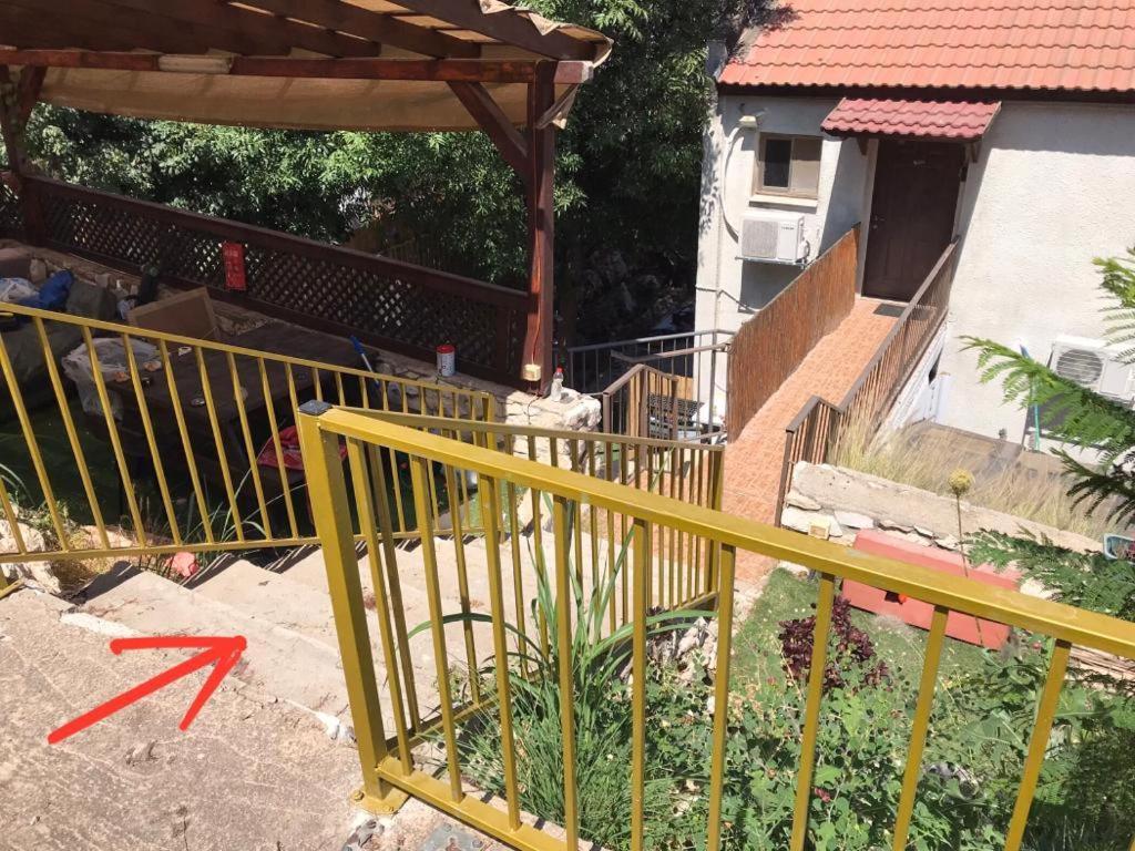 Panorama Kinneret נוף כנרת, צפת エクステリア 写真