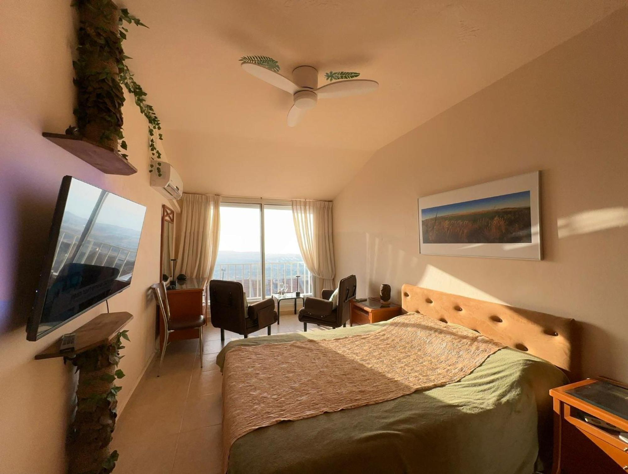 Panorama Kinneret נוף כנרת, צפת エクステリア 写真