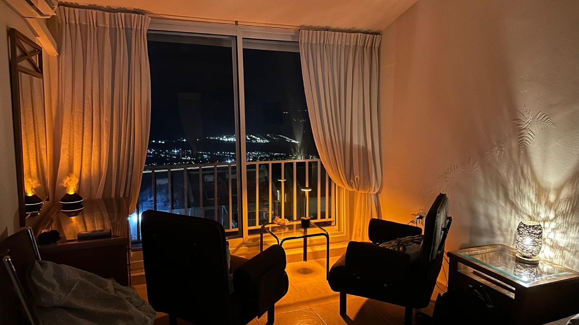 Panorama Kinneret נוף כנרת, צפת エクステリア 写真