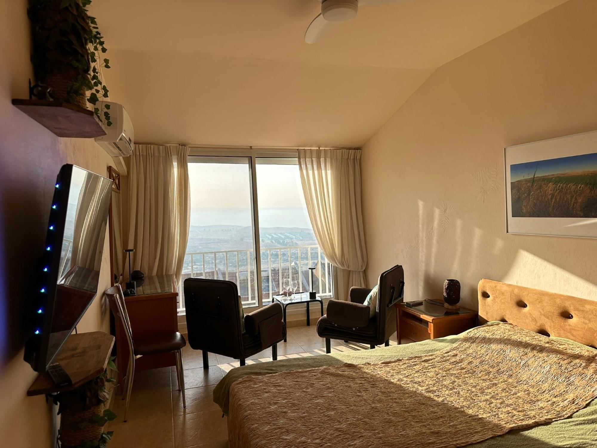 Panorama Kinneret נוף כנרת, צפת エクステリア 写真