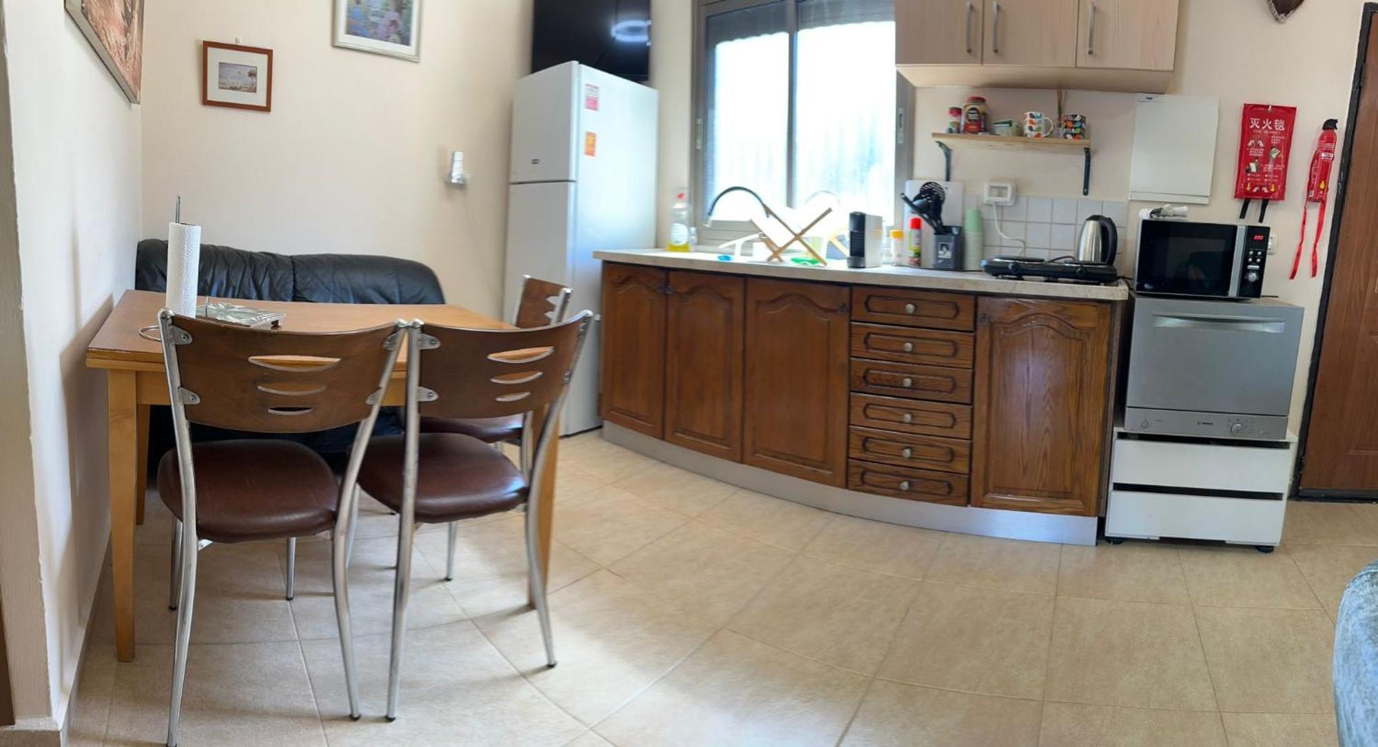 Panorama Kinneret נוף כנרת, צפת エクステリア 写真