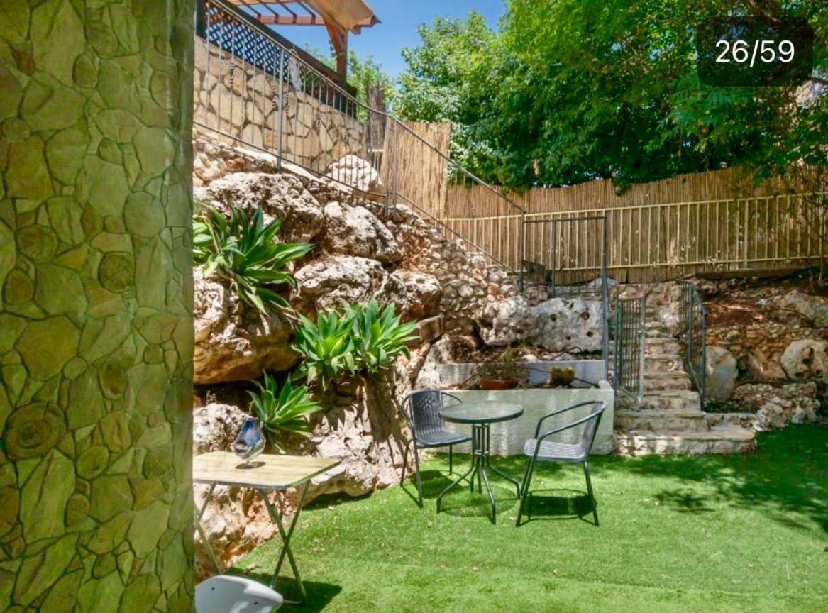 Panorama Kinneret נוף כנרת, צפת エクステリア 写真