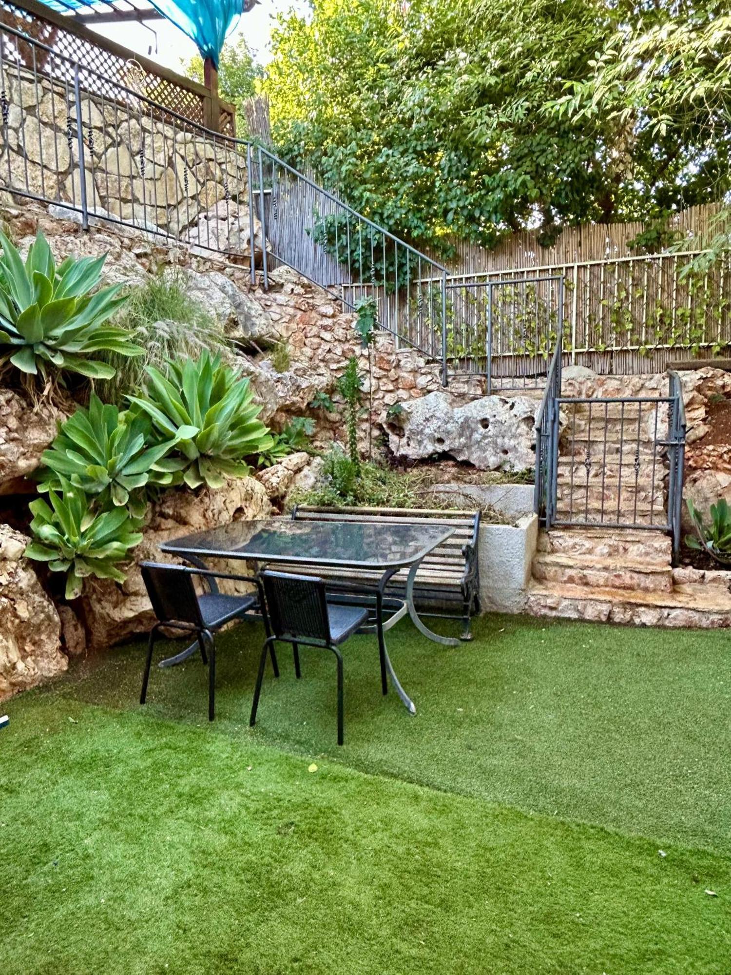 Panorama Kinneret נוף כנרת, צפת エクステリア 写真